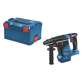 Image of Bosch GBH 18V-24 C 2.9kg 18V Li-Ion Coolpack Brushless Cordless SDS Drill in L-Boxx 238 - Bare 