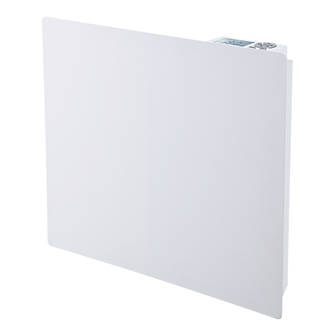 Image of Blyss Saris Wall-Mounted Panel Heater White 1000W 