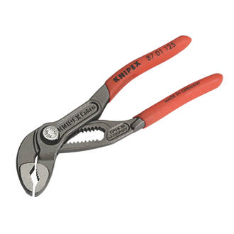 Image of Knipex Cobra Water Pump Pliers 5" 