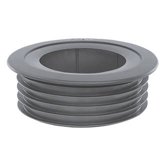 Image of PipeSnug 110mm Cover Grey 