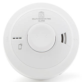Image of Aico Ei3024 Mains Interlinked Multi-Sensor Fire Alarm 