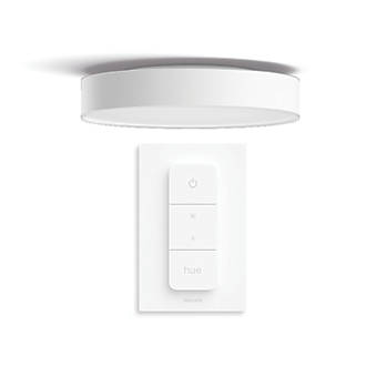 Image of Philips Hue Ambiance Enrave LED Ceiling Light White 48W 4750-6100lm 