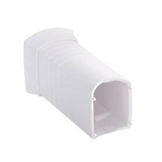 Image of Terma 30mm Cable Mask Cover for Terma Heating Elements White 