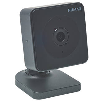 Image of Humax Eye IP Camera Black 