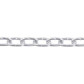 Image of Diall Welded Chain 5mm x 10m 