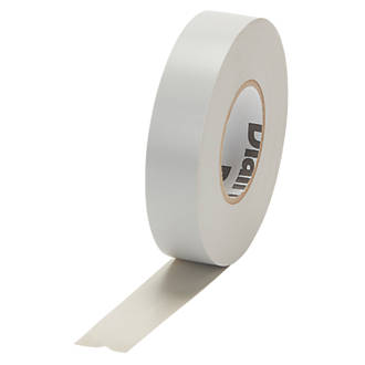 Image of Diall 510 Insulating Tape Grey 33m x 19mm 