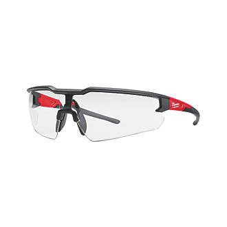 Image of Milwaukee Enhanced Clear Lens Safety Glasses 