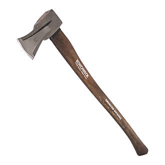 Image of Roughneck Hickory Handle Splitting Maul 4 1/2lb 