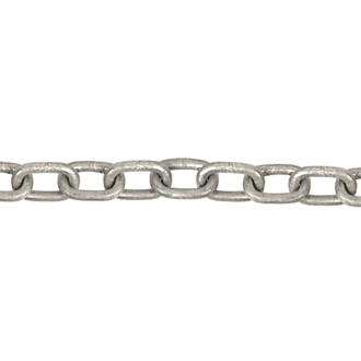 Image of Diall Welded Chain 10mm x 5m 