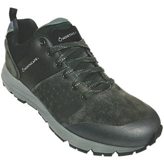 Image of Northcape Grafter Non Safety Trainers Black Size 7 