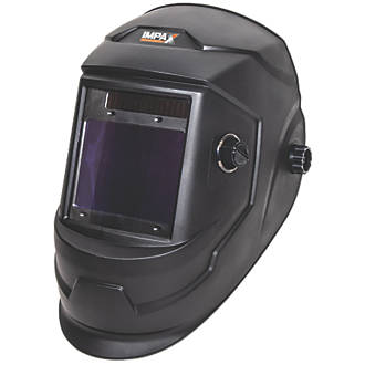 Image of IMPAX IM-AWH-800D Welding/Grinding Helmet 