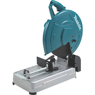Image of Makita LW1400/1 1650W 355mm Electric Portable Cut-Off Saw 110V 