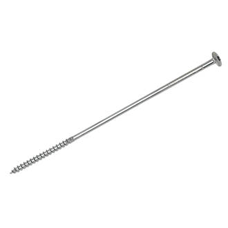 Image of Spax TX Flange Self-Drilling Timber Screws 6mm x 220mm 50 Pack 