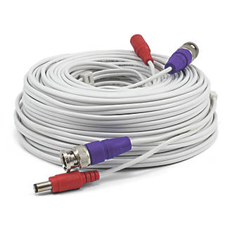 Image of Swann BNC CCTV Camera Extension Cable 30m 