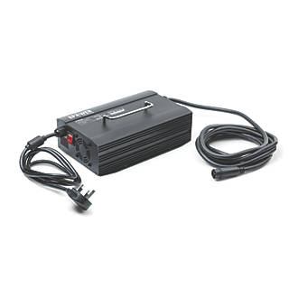 Image of Stiga E-Ride 48V Li-Ion Fast Charger for Battery-Powered Tractors 
