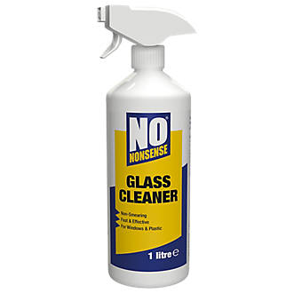 Image of No Nonsense Glass Cleaner 1Ltr 