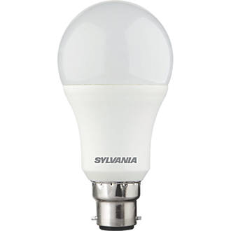 Image of Sylvania ToLEDo BC GLS LED Light Bulb 1521lm 13W 4 Pack 