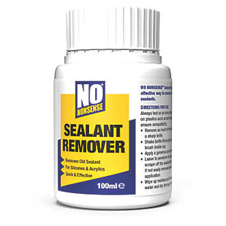 Image of No Nonsense Sealant Remover 100ml 