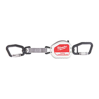Image of Milwaukee 4932472106 Quick Connect Retractable Tool Lanyard 