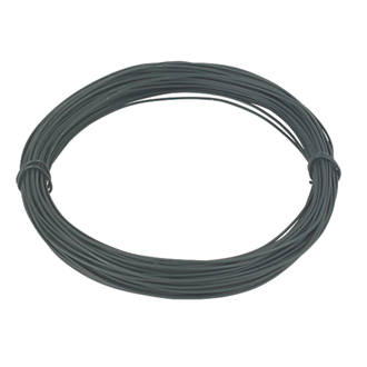 Image of Apollo 2mm PVC-Coated Garden Wire 30m 