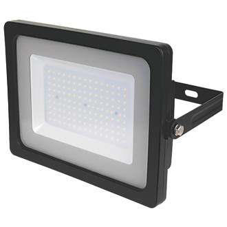 Image of Smartwares FL1-150-B LED Floodlight 150W Black Cool White 