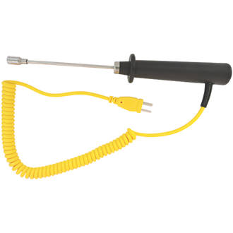 Image of TPI CK11M K-Type Surface Temperature Probe 