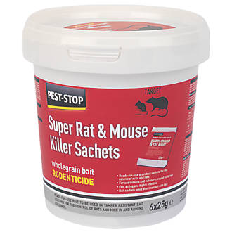 Image of Pest-Stop Rodenticide Wheat Bait 
