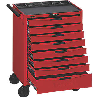 Image of Teng Tools 8-Series 8-Drawer Roller Cabinet 