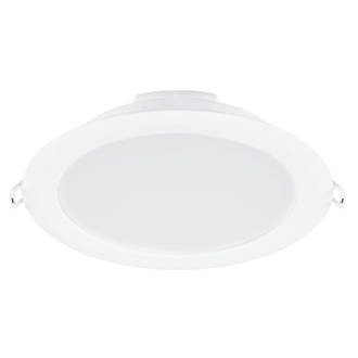 Image of Sylvania Start Eco Fixed LED Downlight White 15W 1250lm 