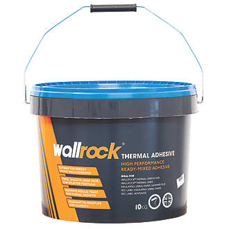 Image of Wallrock Thermal Wallpaper Adhesive 2 Roll Pack 10kg 