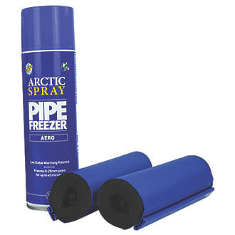 Image of Arctic Products Pipe Freezing Kit 300ml 