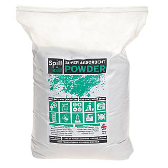 Image of Spill Kill Super Absorbent Powder 25Ltr 