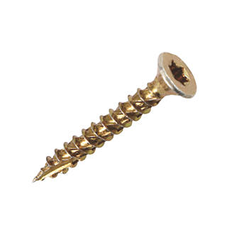 Image of Turbo TX TX Double-Countersunk Self-Drilling Multipurpose Screws 4mm x 50mm 200 Pack 