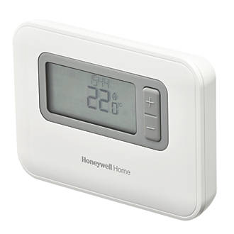 Image of Honeywell Home T3 1-Channel Wired Programmable Thermostat 
