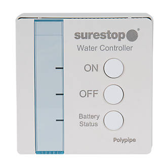 Image of Surestop i-watercontrol Valve & Remote Control 15mm 