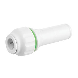 Image of Flomasta Twistloc SPR6716M Plastic Push-Fit Reducing Coupler F 10mm x M 15mm 
