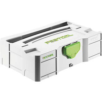 Image of Festool MINI-Systainer T-LOC SYS-MINI 1 TL Stackable Organiser 10 1/2" 
