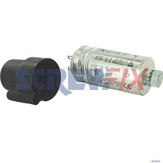 Image of Worcester Bosch 87161566660 4UF CAPACITOR FOR AEG