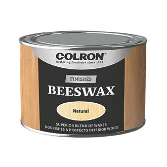 Image of Colron Refined Beeswax Clear 325g 