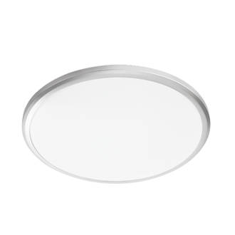 Image of Philips Spray LED Ceiling Light Silver 12W 1200lm 