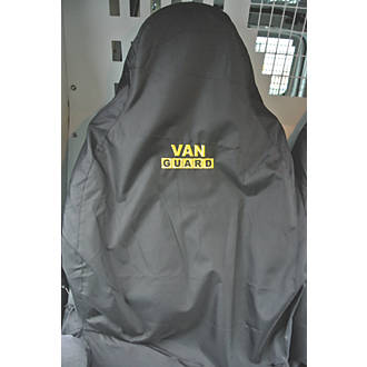 Image of Van Guard Universal Single-Seat Cover Black 
