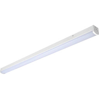 Image of Luceco Luxpack Single 5ft Maintained Emergency LED Batten 60W 7200lm 