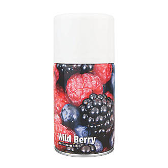 Image of Dripdropdry Automatic Air Freshener Refill Wild Berry 270ml 