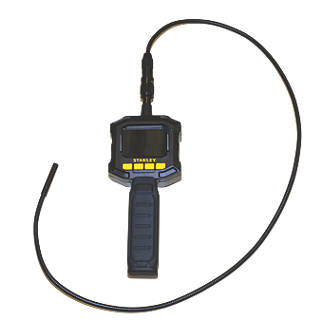 Image of Stanley Inspection Camera With 2 1/3" Black & White Screen 