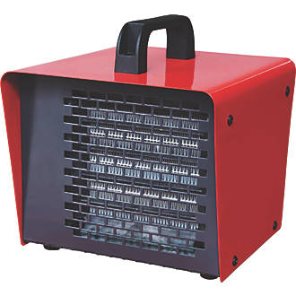 Image of PTC-2000 Freestanding PTC Heater 2kW 
