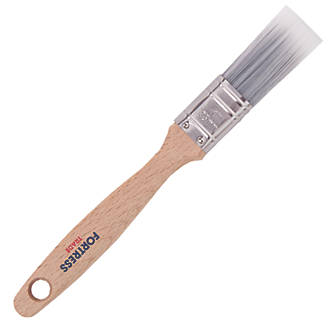 Image of Fortress Trade Flat Paint Brush 1" 