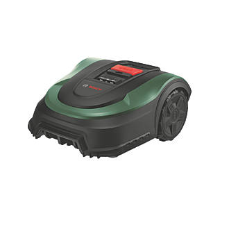Image of Bosch 18V 2.5Ah Li-Ion Power for All Cordless 19cm Indego XS 300 Robotic Lawn Mower 