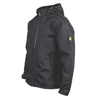 Image of CAT Chinook Work Jacket Black X Large 46-48" Chest 