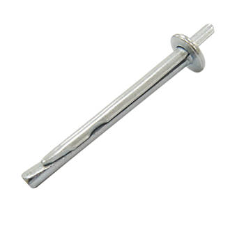 Image of Easyfix Nail Anchors 6mm x 65mm 10 Pack 