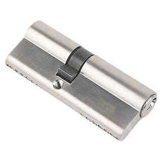 Image of Smith & Locke Fire Rated Double 1* 6-Pin Euro Cylinder Lock 35-45 